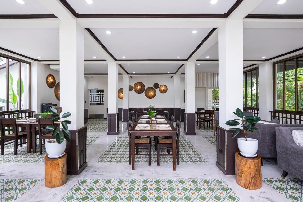 Ratchapruek Lanna Boutique Hotel Chiang Mai Exterior photo