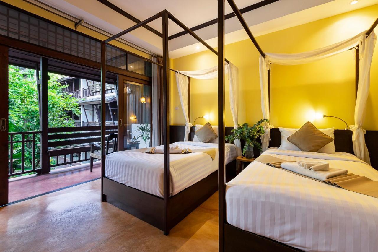 Ratchapruek Lanna Boutique Hotel Chiang Mai Room photo