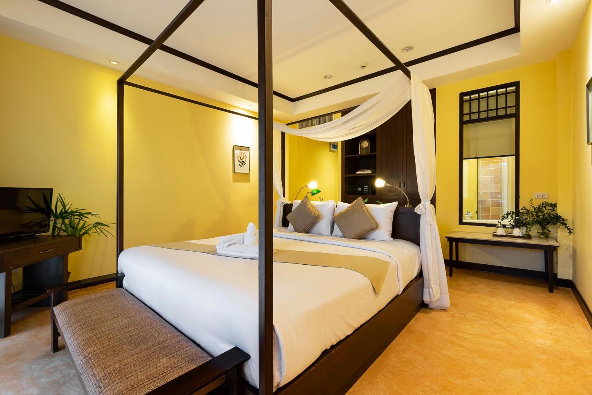 Ratchapruek Lanna Boutique Hotel Chiang Mai Room photo